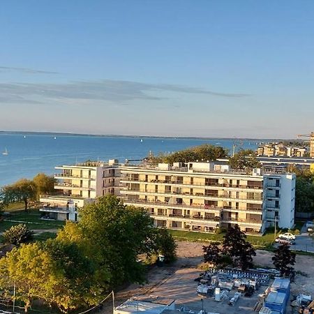 Life Apartmanok Siófok Kültér fotó