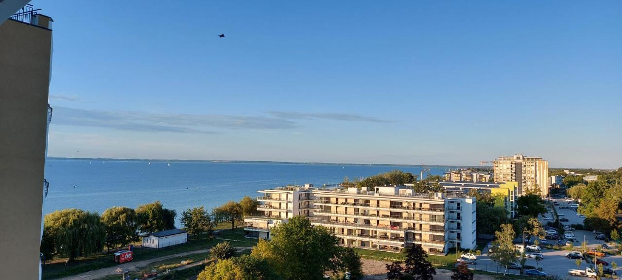 Life Apartmanok Siófok Kültér fotó