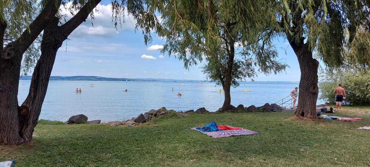 Life Apartmanok Siófok Kültér fotó