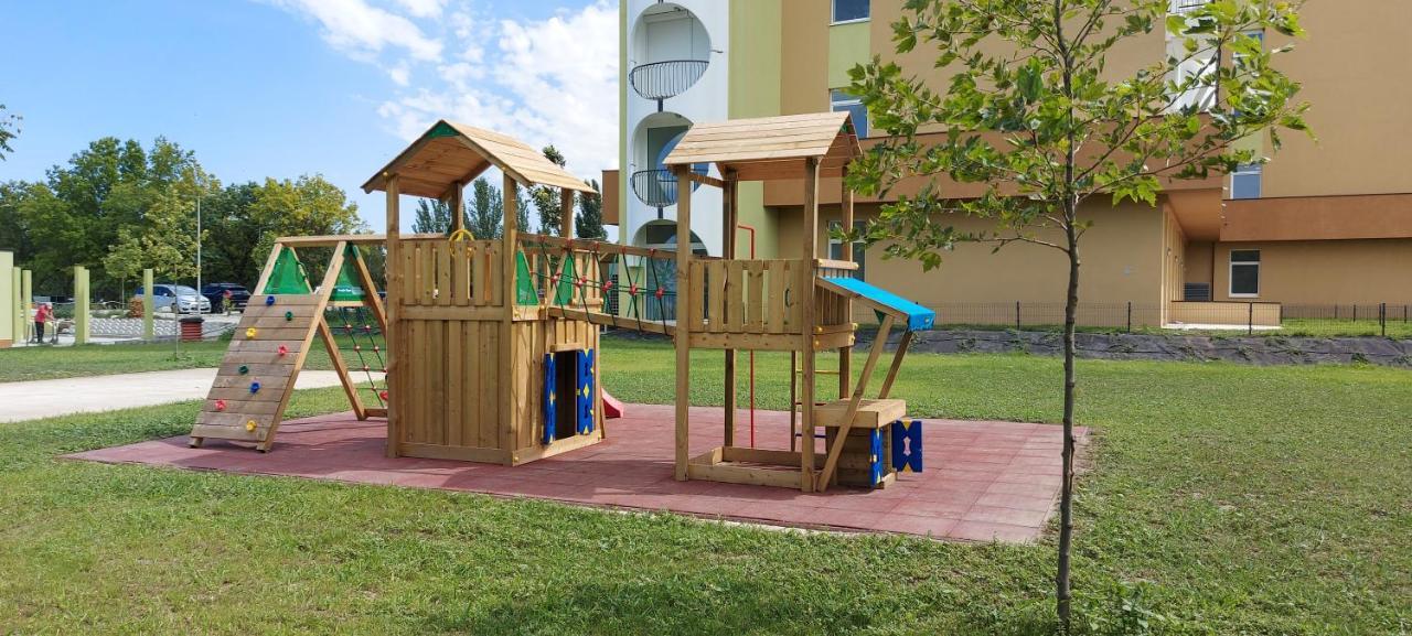 Life Apartmanok Siófok Kültér fotó