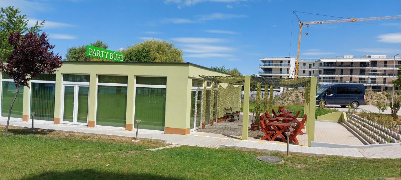 Life Apartmanok Siófok Kültér fotó