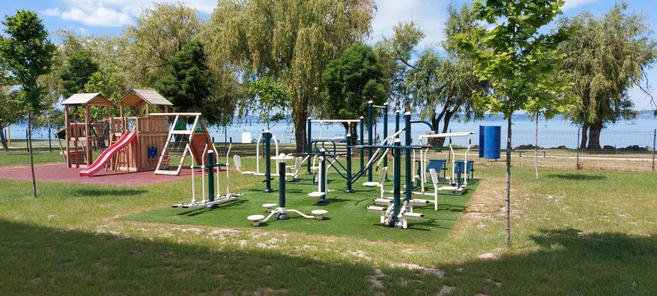 Life Apartmanok Siófok Kültér fotó