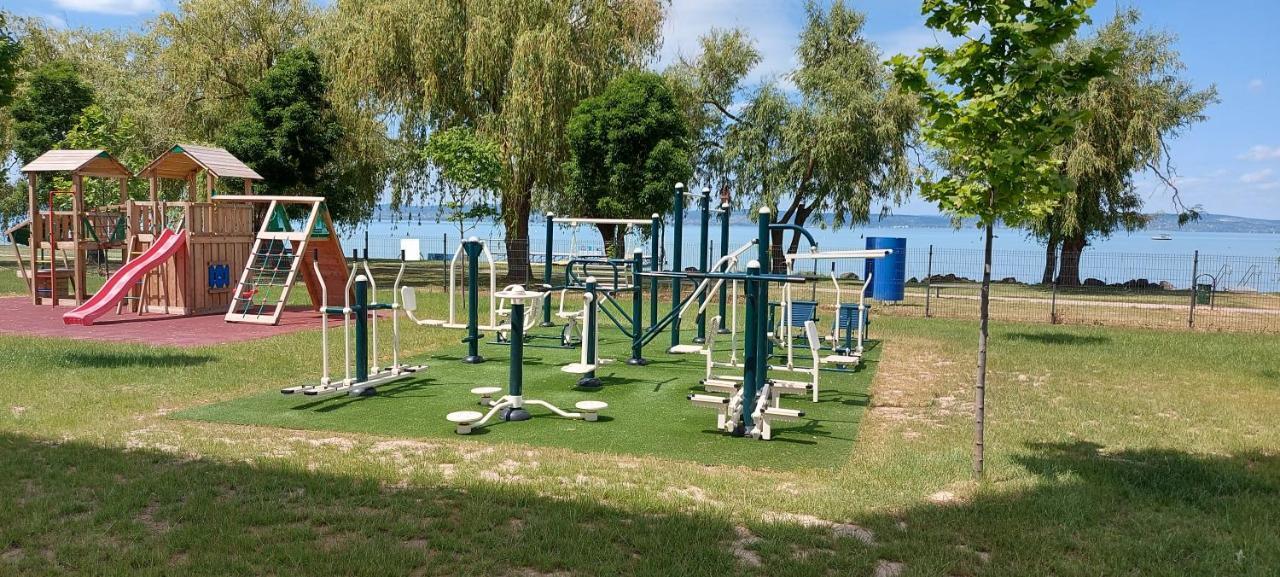 Life Apartmanok Siófok Kültér fotó