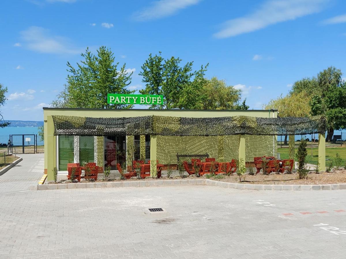 Life Apartmanok Siófok Kültér fotó